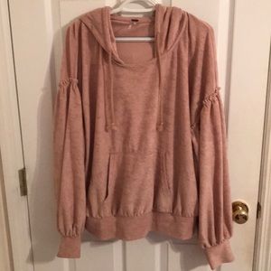 Free People Hoodie